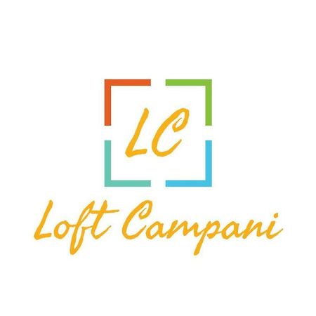 Loft Campani Rome Exterior photo