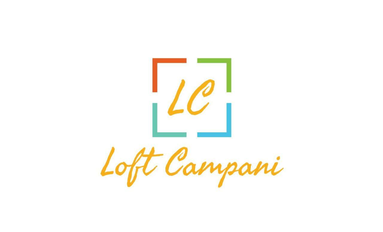 Loft Campani Rome Exterior photo